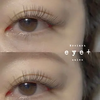 マツエク・マツパ アイプラスサンテ🎀 canonのマツエク・マツパデザイン