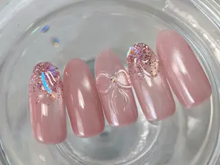 ネイル nail salon Lauleaのネイルデザイン