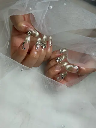ネイル FlyingSeep 🫧Kaho🍒💟のネイルデザイン