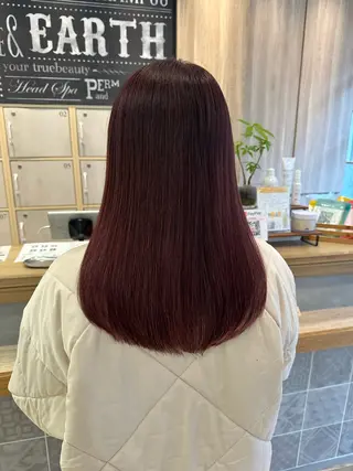 ロング 🩰 柔らかいカラー tomomi🌛のヘアスタイル
