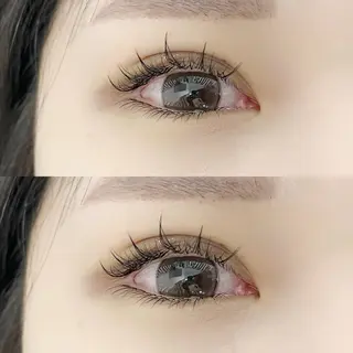 マツエク・マツパ N yuukiのマツエク・マツパデザイン