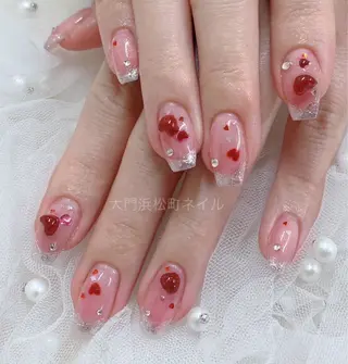 ネイル 大門浜松町 ネイルのネイルデザイン