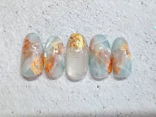 ネイル F2所属・f2 nailのネイルデザイン