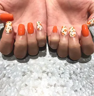 ネイル TRAM-nail moriizumiのネイルデザイン