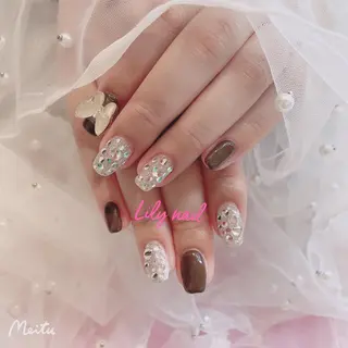 ネイル nail Lilyのネイルデザイン