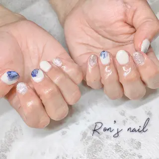 ネイル Ron's nail 仙田のネイルデザイン