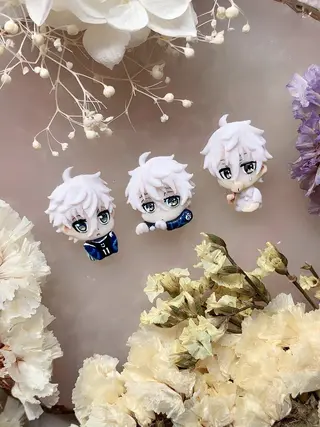 ネイル 3Dアートネイル💗 都築レナのネイルデザイン
