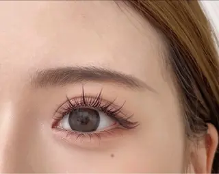 マツエク・マツパ キンバネ・サロン 高田馬場店のマツエク・マツパデザイン