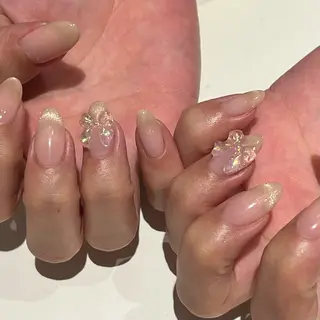 ネイル 坂口 莉愛のネイルデザイン