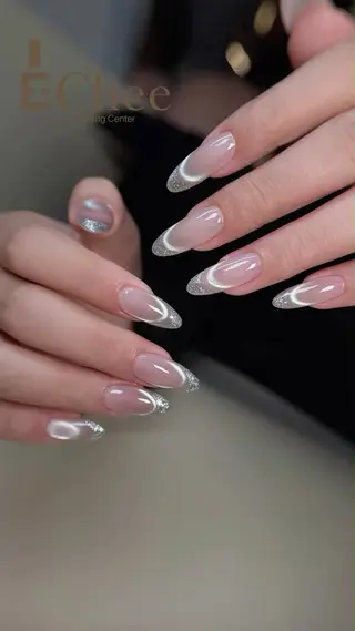 ネイル アナ チャンのネイルデザイン