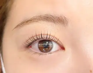 マツエク・マツパ MANHATTAN 💖RINOのマツエク・マツパデザイン