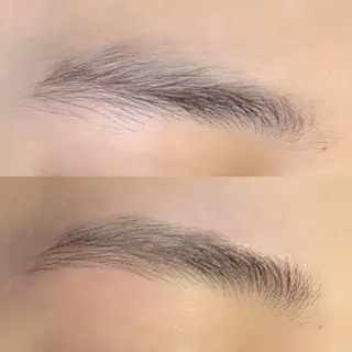 Chipieee iLaの眉毛・アイブロウイメージ