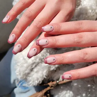 ネイル Natsumi 🦊  Nailのネイルデザイン