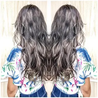 ロング 🌼おがわたくや🌼 髪質改善のヘアスタイル