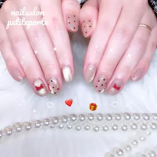 ネイル petite porteのネイルデザイン