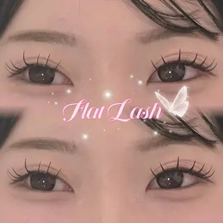 マツエク・マツパ ♡ re-born sakura ♡のマツエク・マツパデザイン