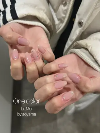 ネイル La.Mer Madokaのネイルデザイン