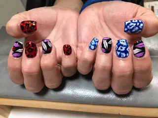 ネイル Nail NaNaのネイルデザイン