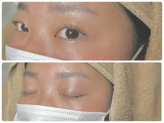 マツエク・マツパ 吉村 佳奈のマツエク・マツパデザイン