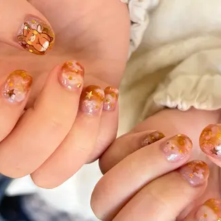 ネイル 木村 夏生 /アート･個性派👾のネイルデザイン