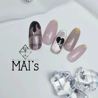 ネイル ネイリスト Erinaのネイルデザイン