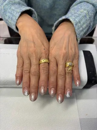 ネイル 清水 麻由のネイルデザイン