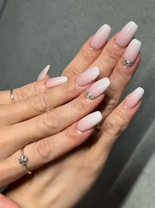ネイル lucky nail 歌舞伎町のネイルデザイン