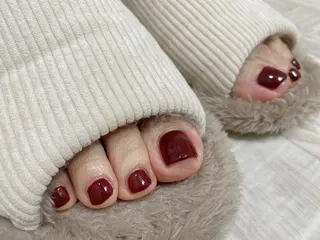 ネイル ニュアンスネイル🌈 MYU Nailsのネイルデザイン