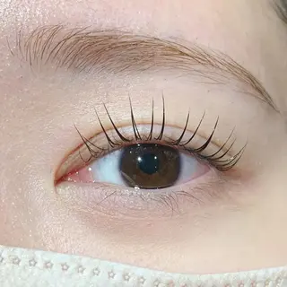 マツエク・マツパ alushe🌼 HIME🌼のマツエク・マツパデザイン