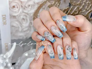 ネイル ✨Nailsalon Vi+✨のネイルデザイン
