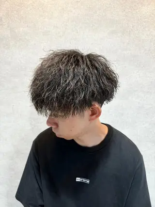 メンズ *🔥メンズ専門🔥 BLUCKアカデミーのヘアスタイル