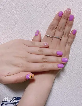 ネイル 林 ✨syousyouのネイルデザイン