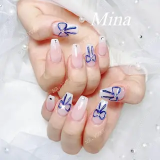 ネイル YUKI 💗 渋谷店のネイルデザイン