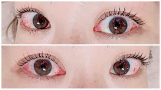 マツエク・マツパ アイリスト araiのマツエク・マツパデザイン