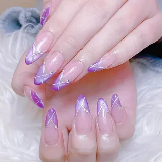 ネイル ANH NAIL ゴテゴテ専門店💎のネイルデザイン