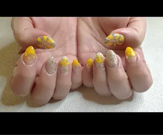 ネイル Nail Salon Rinoaのネイルデザイン