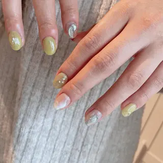ネイル Lune nailのネイルデザイン
