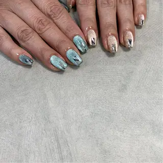 ネイル S. JEWELのネイルデザイン