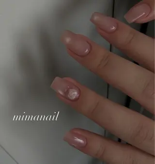 ネイル mima nailのネイルデザイン