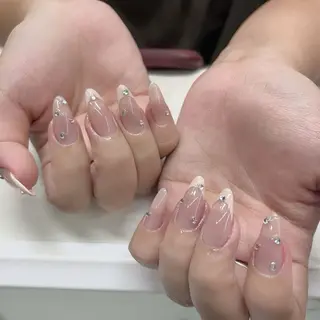 ネイル DuLi Blinkのネイルデザイン