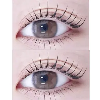 マツエク・マツパ Angelic TsukI♥🧸のマツエク・マツパデザイン