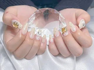 ネイル Sanie Salonのネイルデザイン