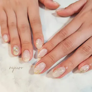 ネイル nijiiro🌈 サトウのネイルデザイン