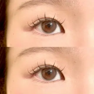 マツエク・マツパ Lowen kahoのマツエク・マツパデザイン