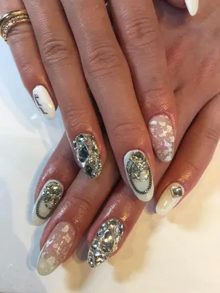 ネイル chatblanc ♡のネイルデザイン