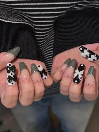 ネイル 🍒 akariのネイルデザイン