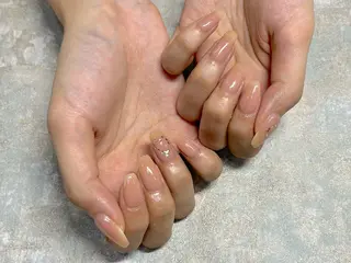 ネイル Asakawa yuzukaのネイルデザイン