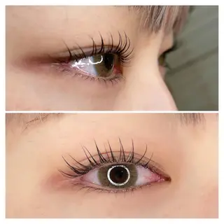 マツエク・マツパ 河口 優奈のマツエク・マツパデザイン