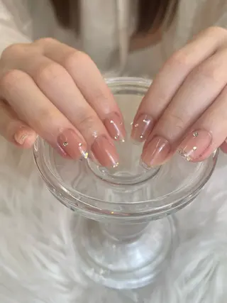 ネイル MIKI🍑 .のネイルデザイン