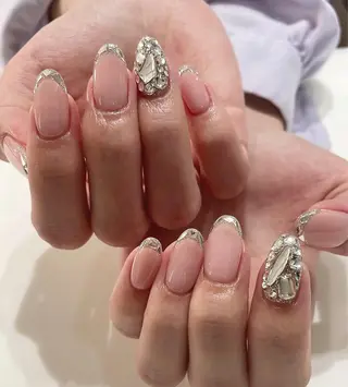 ネイル nail salon hannaのネイルデザイン